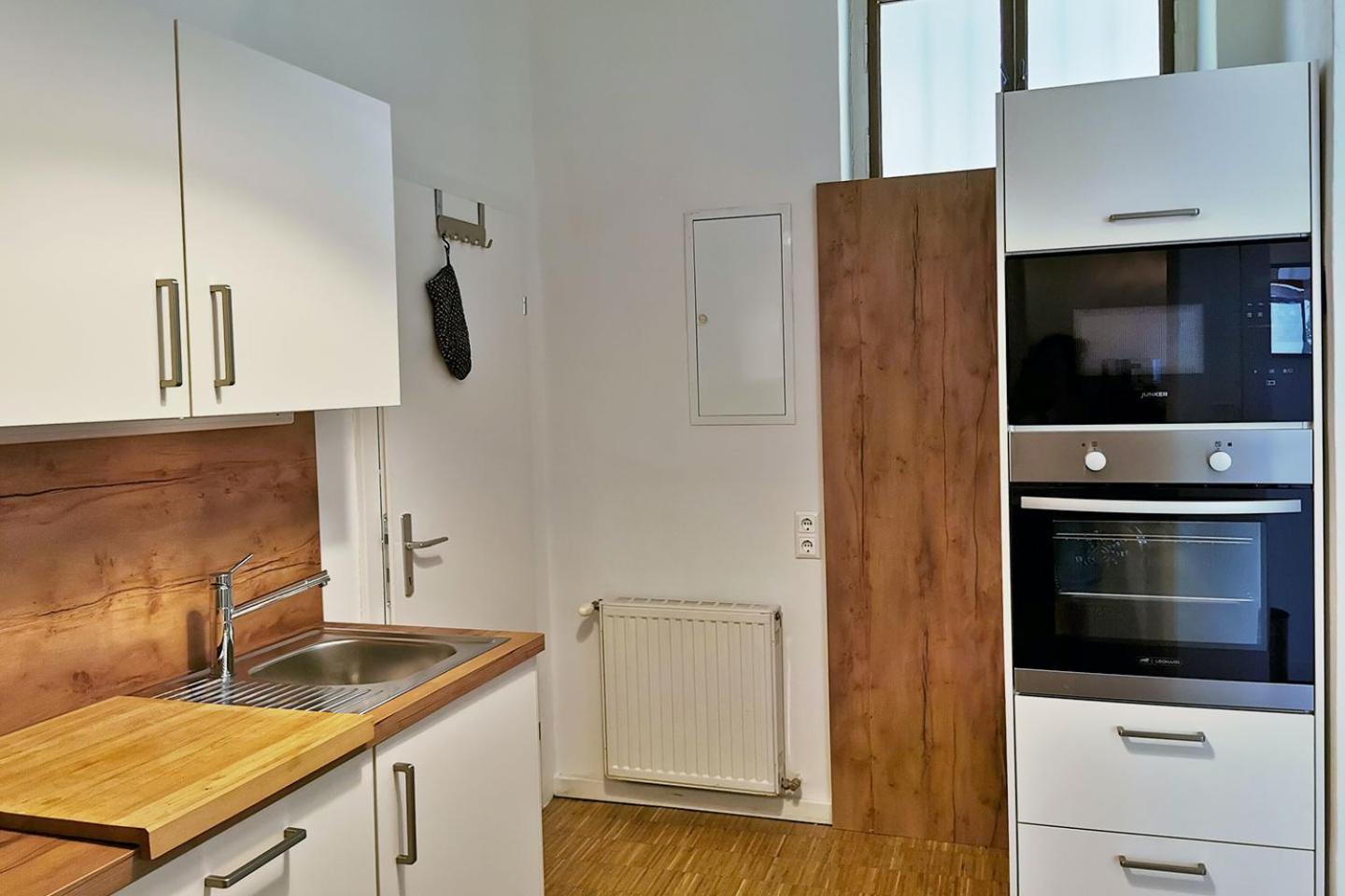Vienna Palm Apartments Room photo