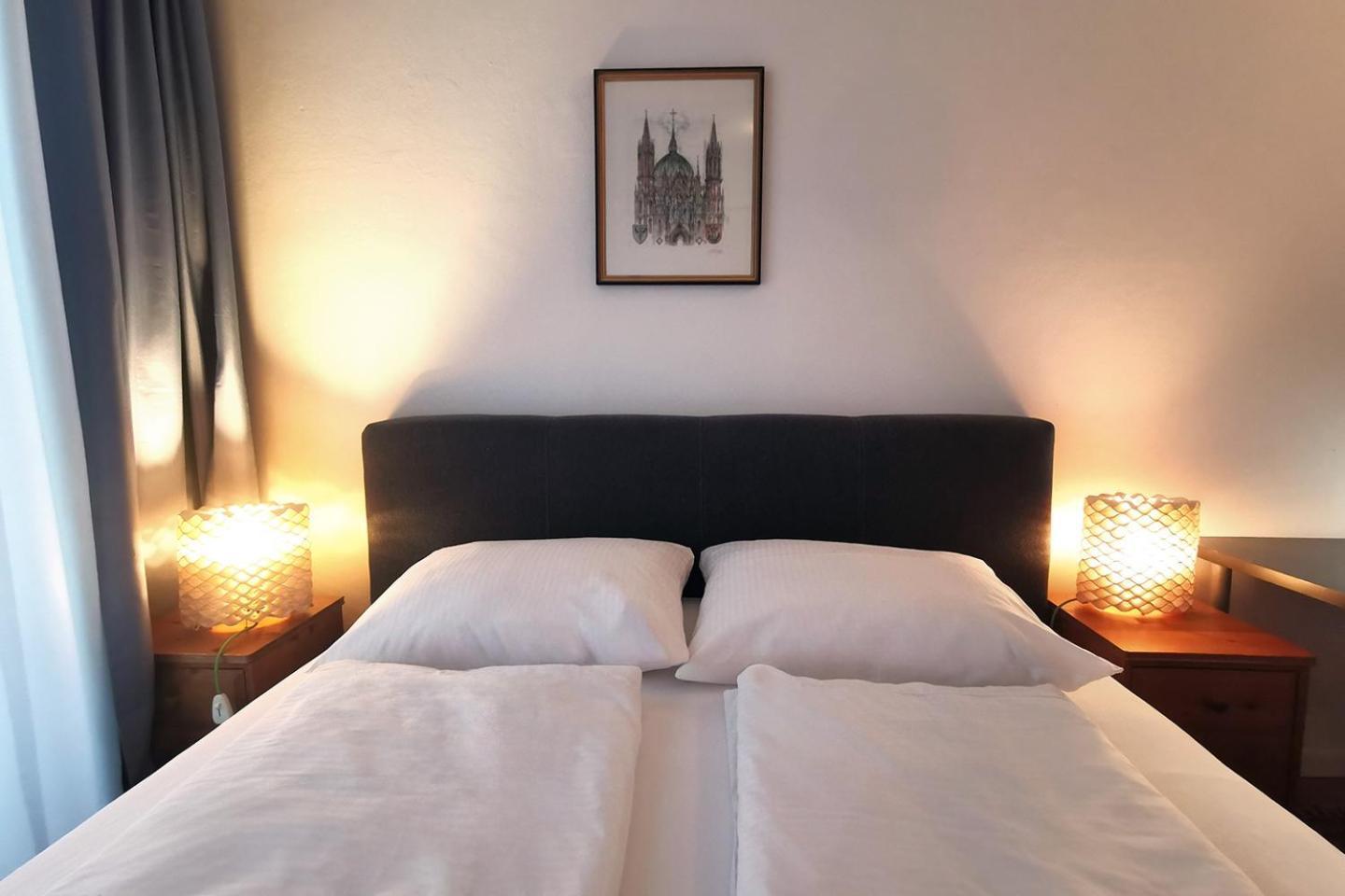 Vienna Palm Apartments Room photo