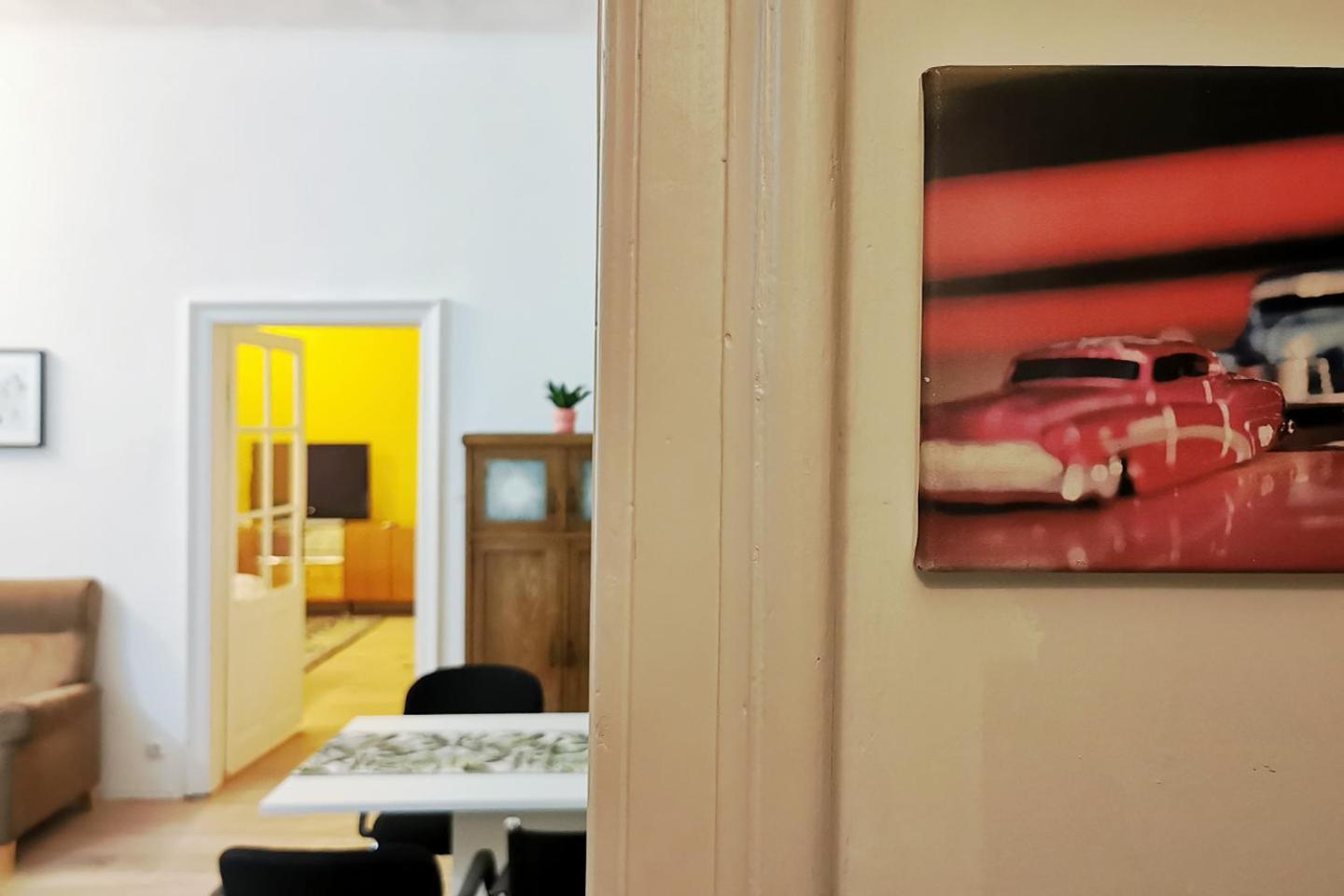 Vienna Palm Apartments Room photo