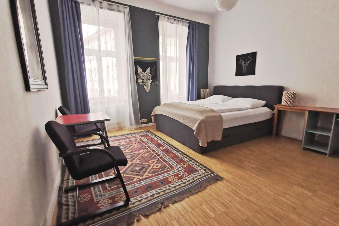 Vienna Palm Apartments Room photo