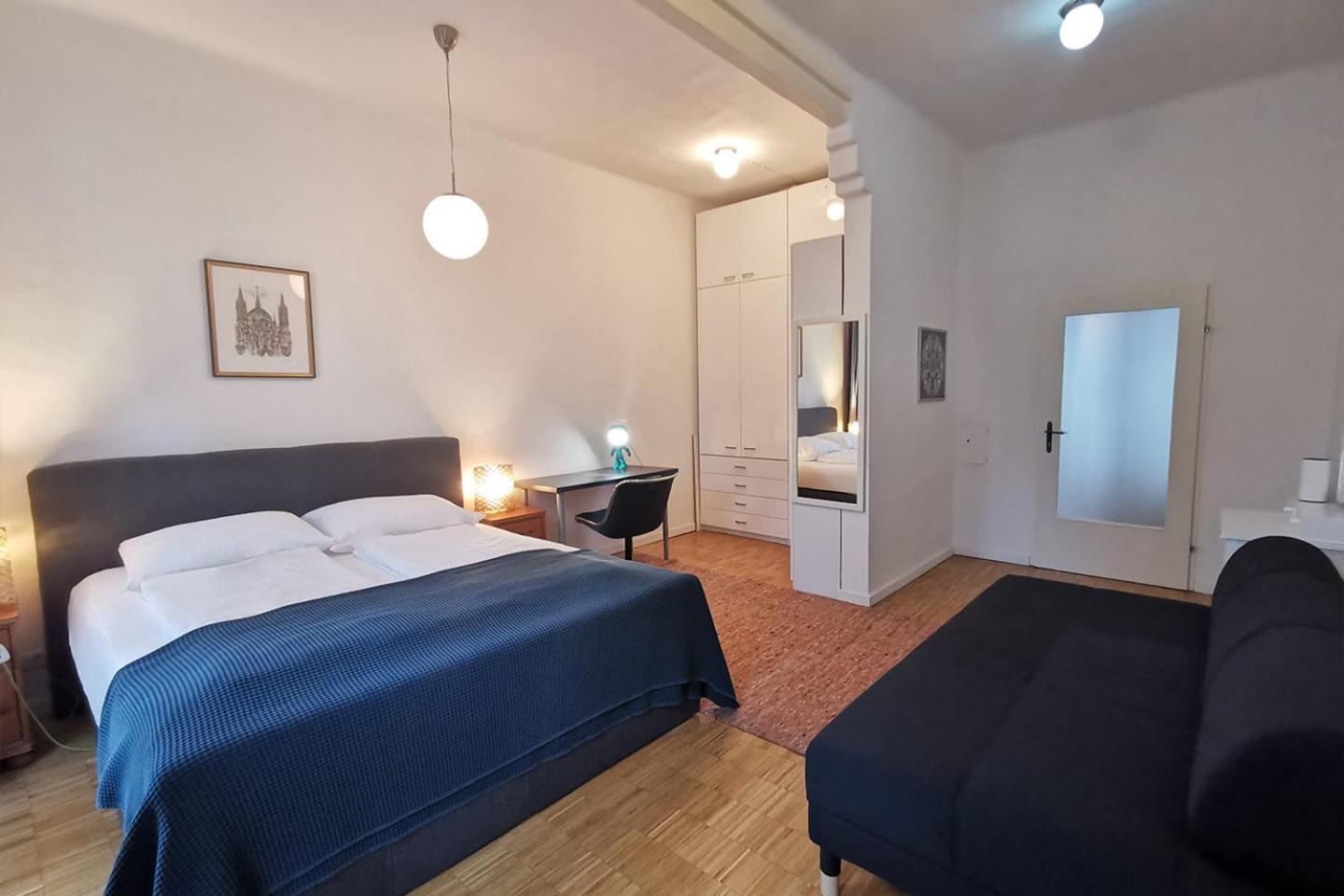 Vienna Palm Apartments Room photo