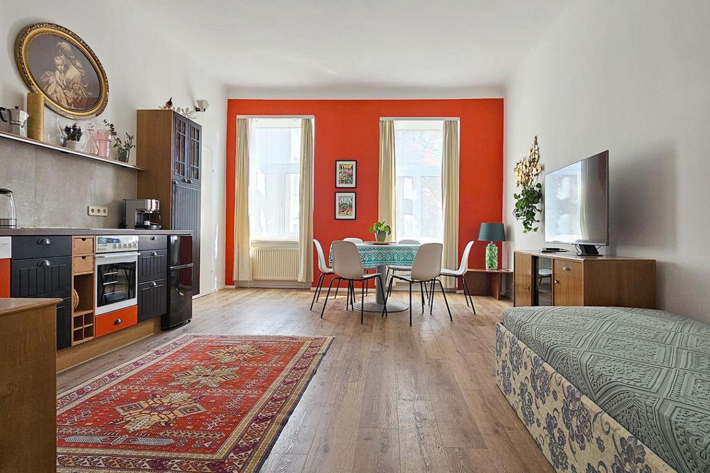Vienna Palm Apartments Room photo